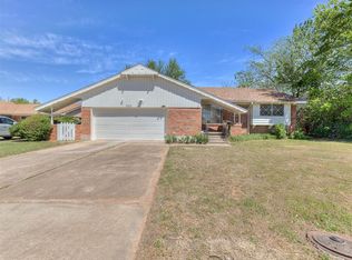 1013 W Havenwood Dr, Midwest City, OK 73110