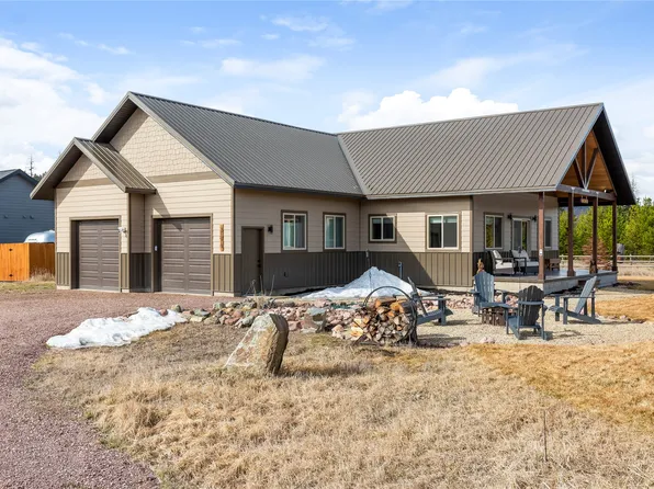 384 Daisy Ln, Seeley Lake, MT 59868