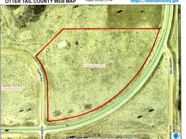 394th St, Perham, MN 56573