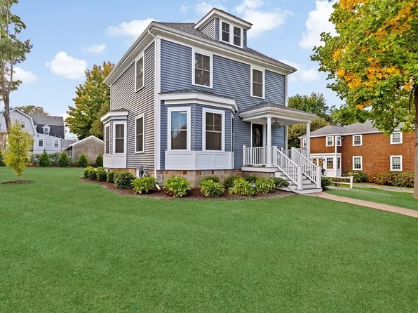 22 Tower Ave, Weymouth, MA 02190