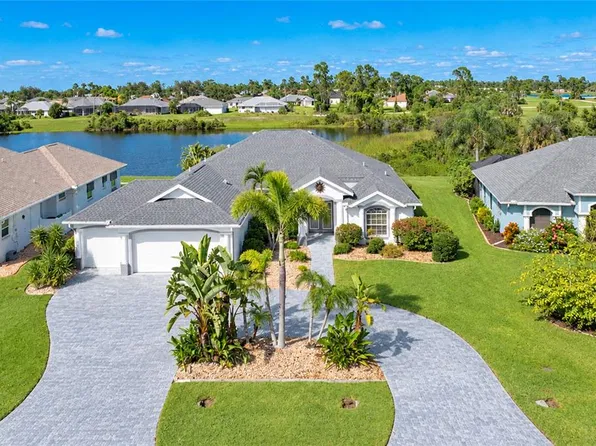 12 SPORTSMAN TERRACE, ROTONDA WEST, FL 33947