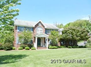 799 Blue Ridge Dr, Staunton, VA 24401