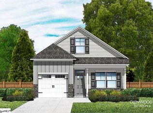 258 Brown Cir Lot 5, Easley, SC 29642