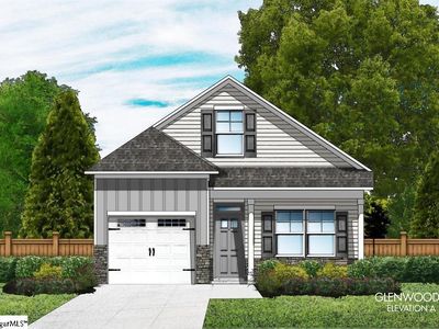 258 Brown Cir Lot 5, Easley, SC, 29642
