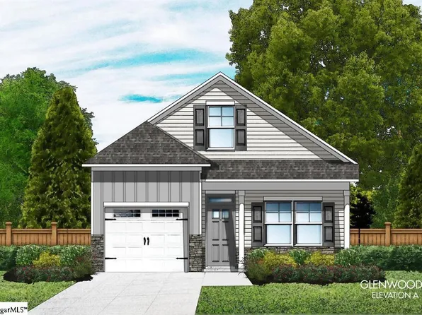 250 Brown Cir Lot 9, Easley, SC 29642