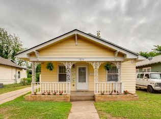 1815 W Oklahoma Ave, Enid, OK 73703