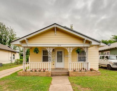1815 W Oklahoma Ave, Enid, OK, 73703