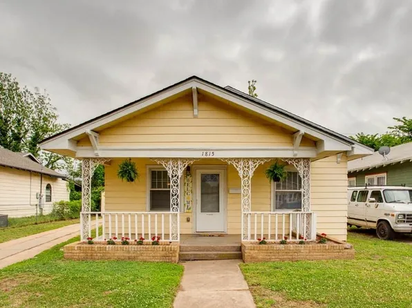 1815 W Oklahoma Ave, Enid, OK 73703
