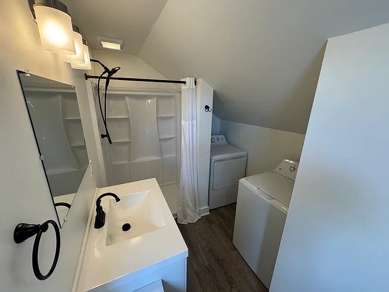 Loft Bathroom