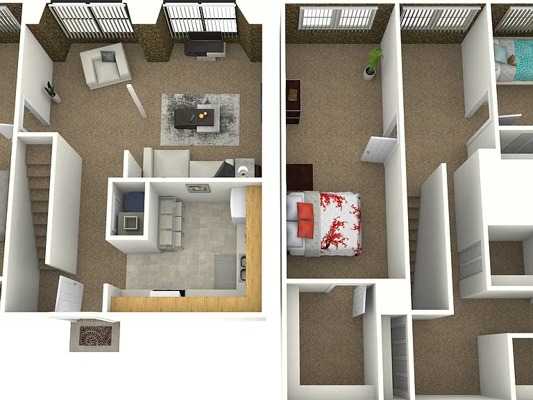 Lofts at the Mills — Photo 24