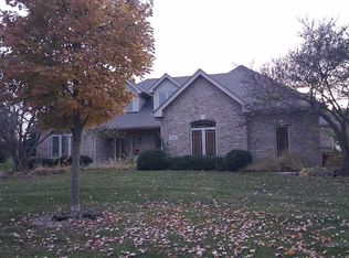 7462 W Huntington Ct, Monee, IL 60449