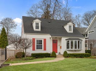 1213 Dartmouth St, Wilmette, IL