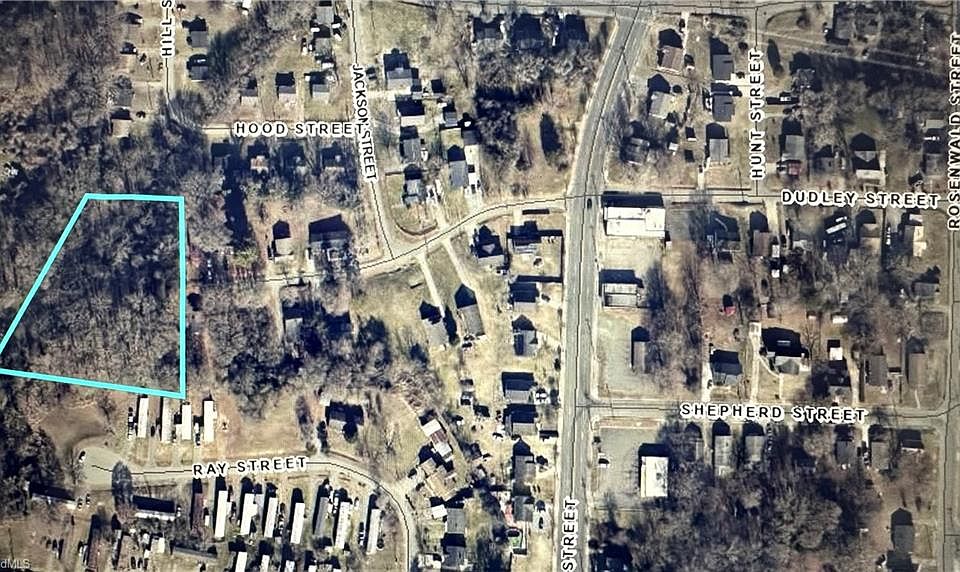2nd image of Dudley St