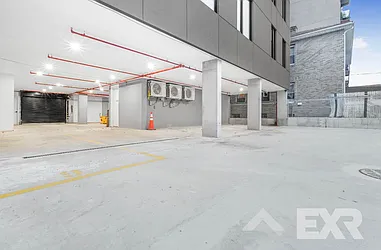Rented by EXR