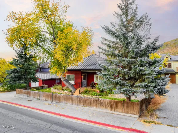1420 Park Ave, Park City, UT 84060