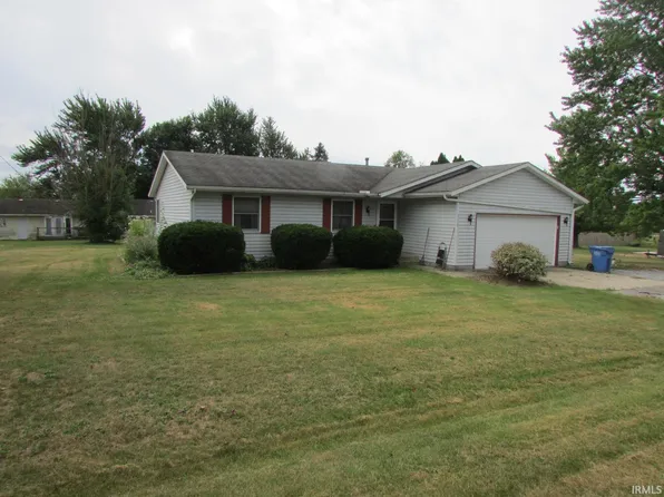 3150 E Meadowood Ln, Columbia City, IN 46725