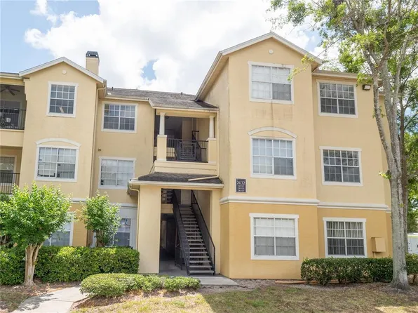 2632 ROBERT TRENT JONES DRIVE #127, ORLANDO, FL 32835
