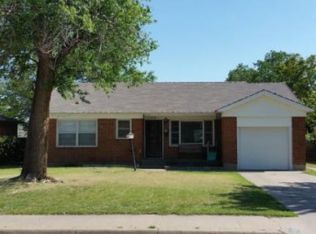 5109 SW 16th Ave, Amarillo, TX 79106