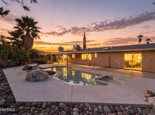 4561 N Tierra Alta Dr, Tucson, AZ 85749