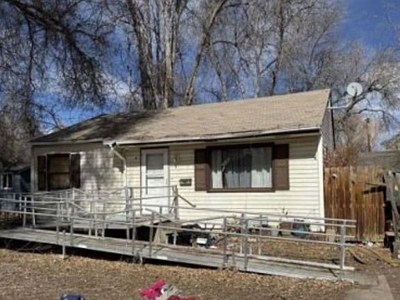 Property Side View