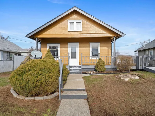 917 E Longfellow Ave, Spokane, WA 99207