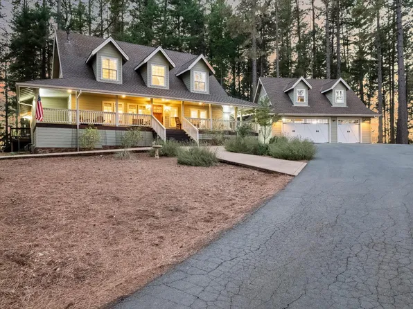 5701 Ridgewood Road, Willits, CA 95490