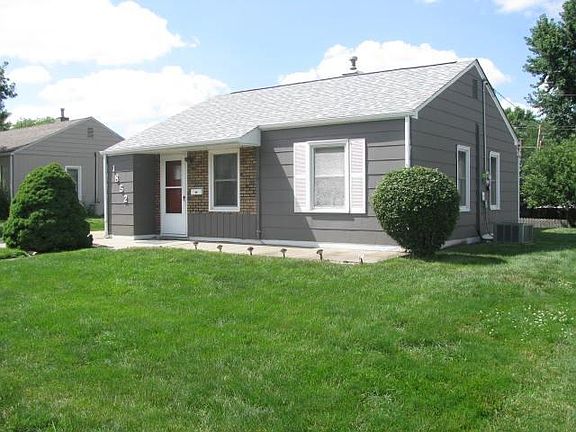 Front of house