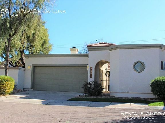 2nd image of 7801 N Via De La Luna