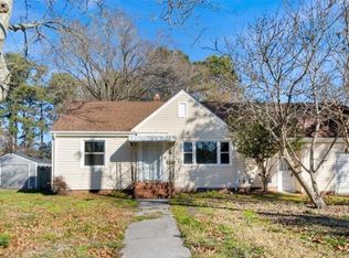 45 Loxley Rd, Portsmouth, VA 23702