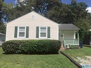 823 Maplewood Ave, Anniston, AL 36207
