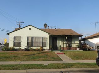 1315 S Keene Ave, Compton, CA 90220