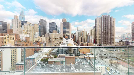 Rented by Bond New York