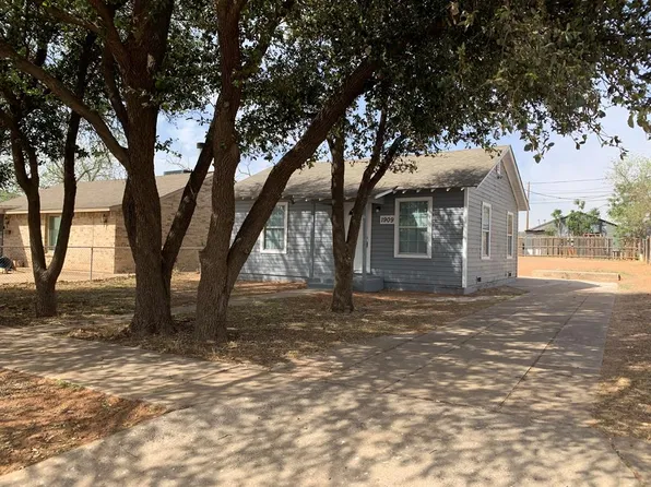 1909 N Hancock Ave, Odessa, TX 79761
