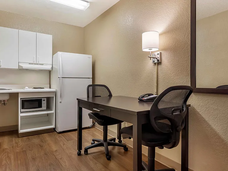Fully Equipped Kitchens