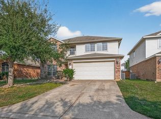 23514 Hidden Maple Dr, Spring, TX 77373