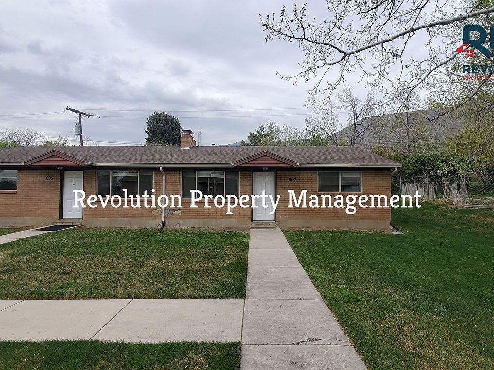 605 E 350 N 605607 N 350 E Lindon UT Zillow