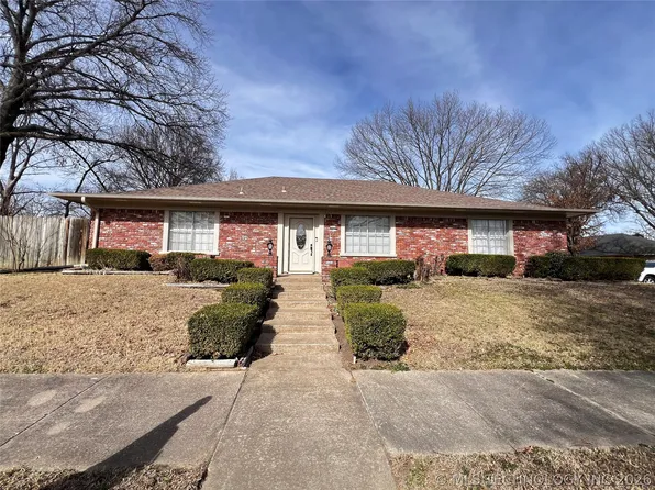 6919 E 74th St S, Tulsa, OK 74133
