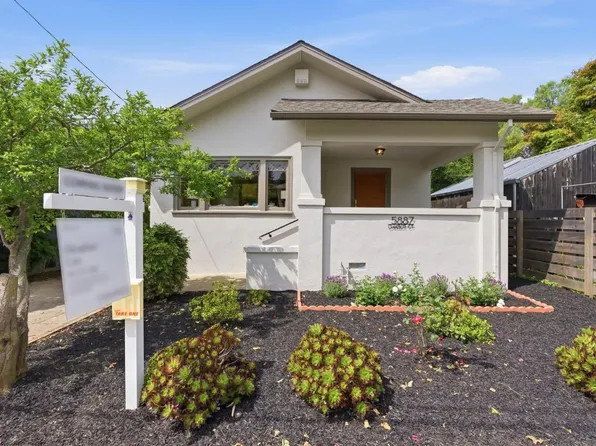 5887 Chabot Ct, Oakland, CA 94618