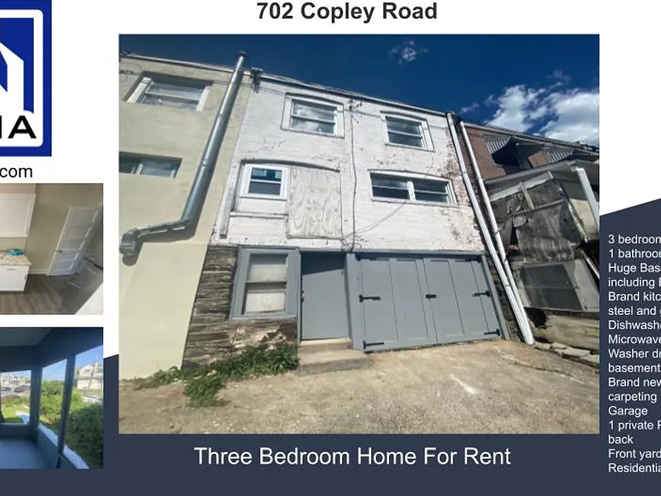 702 Copley Rd