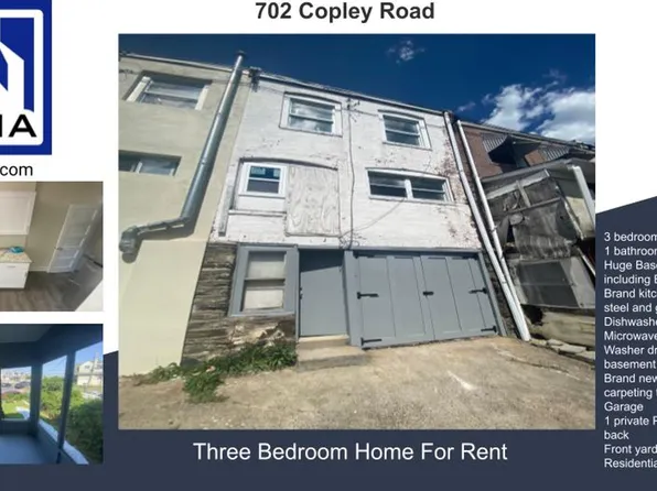 702 Copley Rd, Upper Darby, PA 19082