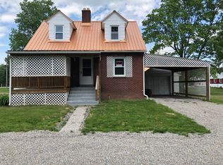418 W South St, Carmichaels, PA 15320