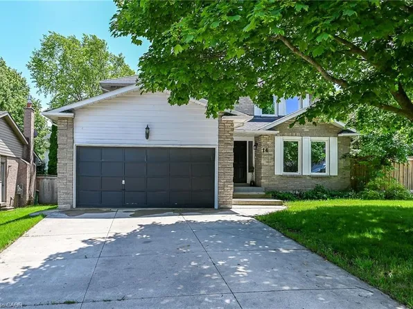 14 Lennard Cres, Hamilton, ON L9H 6S5