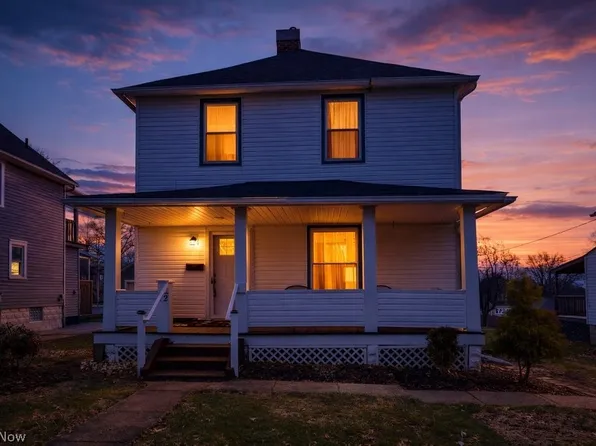 12 S 4th St, Rittman, OH 44270