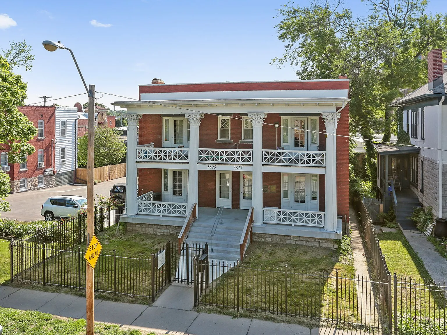 Vintage Character Meets Modern Comfort in Midtown — Photo 2