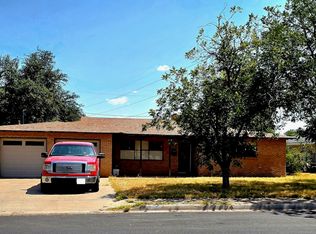 1606 Hodges St, Midland, TX 79701