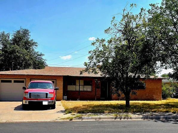 1606 Hodges St, Midland, TX 79701