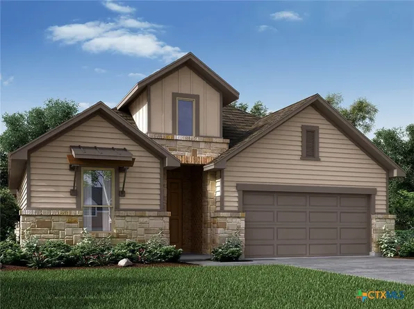 4204 Azalea Aly, Marion, TX 78124