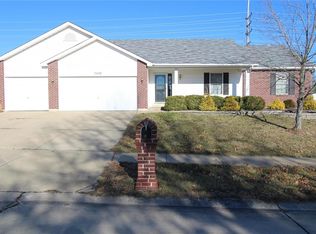 3502 Bedford Falls Ct S, Wentzville, MO 63385