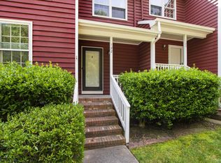 122 Timber Ridge Dr, Durham, NC 27713