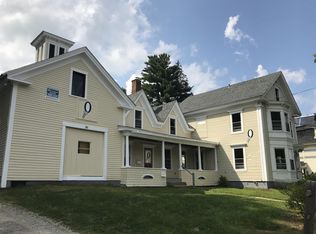 4B Russell St, Plymouth, NH 03264